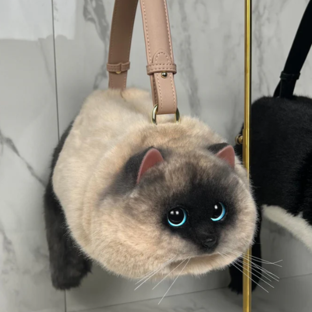 Bolso Gatito (Estandar)